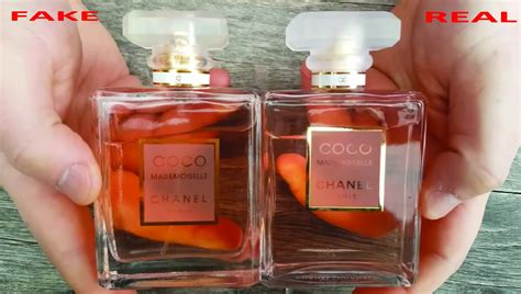 how can you spot a fake coco mademoiselle chanel|coco mademoiselle smell.